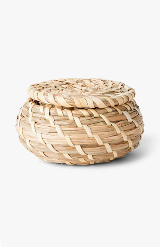 Bamboo Basket