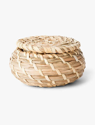 Bamboo Basket